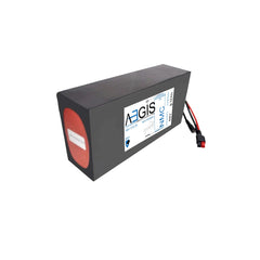 48V, 15Ah Li-ion Battery (NMC, SOFT PACK ABL-048015P) - Aegisbattery