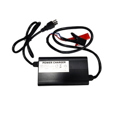 12V 15A LiFePO4 Lithium Iron Battery Charger - Aegis Battery