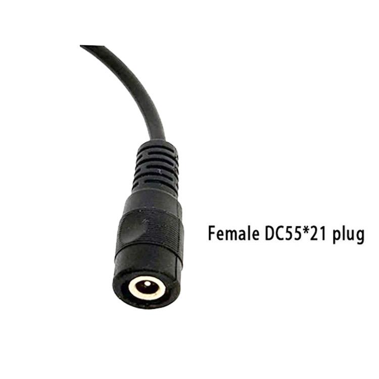 Anderson to Female DC Plug Adapter - Aegisbattery