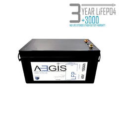 48V 105Ah LiFePO4 Lithium Battery with Data Output
