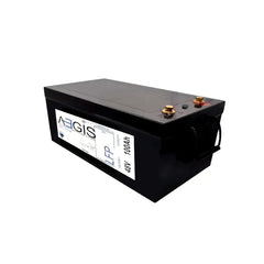 48V 105Ah LiFePO4 Lithium Battery with Data Output