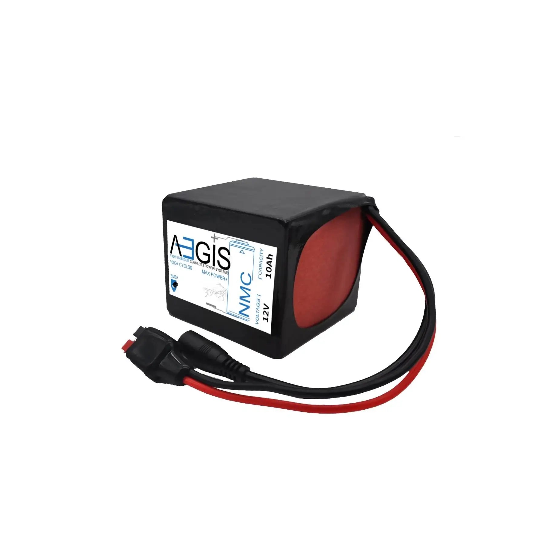 aegis vape battery Aegis 12V 10Ah Lithium Ion Battery Pack | NMC 12V Lithium Battery