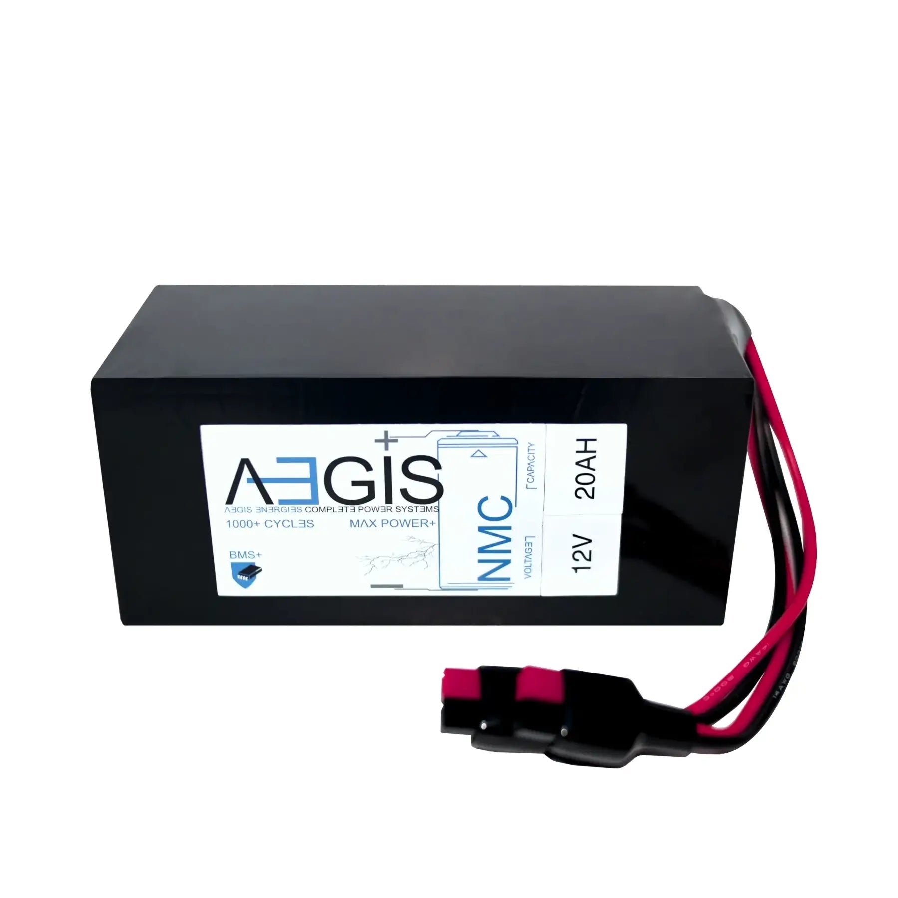 20Ah Ebike Escooter RV Li-ion - Battery | Aegis Battery