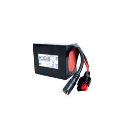 12V 5Ah Li-ion Battery - NMC Lithium Ion Deep Cycle