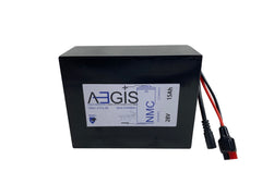 28V 15Ah Li-ion Battery - NMC Lithium Ion Deep Cycle