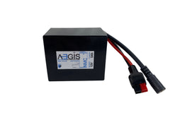 12V 5Ah Li-ion Battery - NMC Lithium Ion Deep Cycle