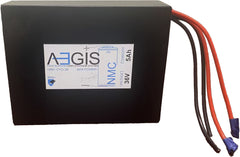 36V 5Ah Li-ion Battery - NMC Lithium Ion Deep Cycle