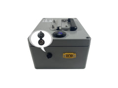 Aegis 24V 15Ah Lithium Ion Battery Pack | NMC 24V Lithium Battery - Aluminum Case