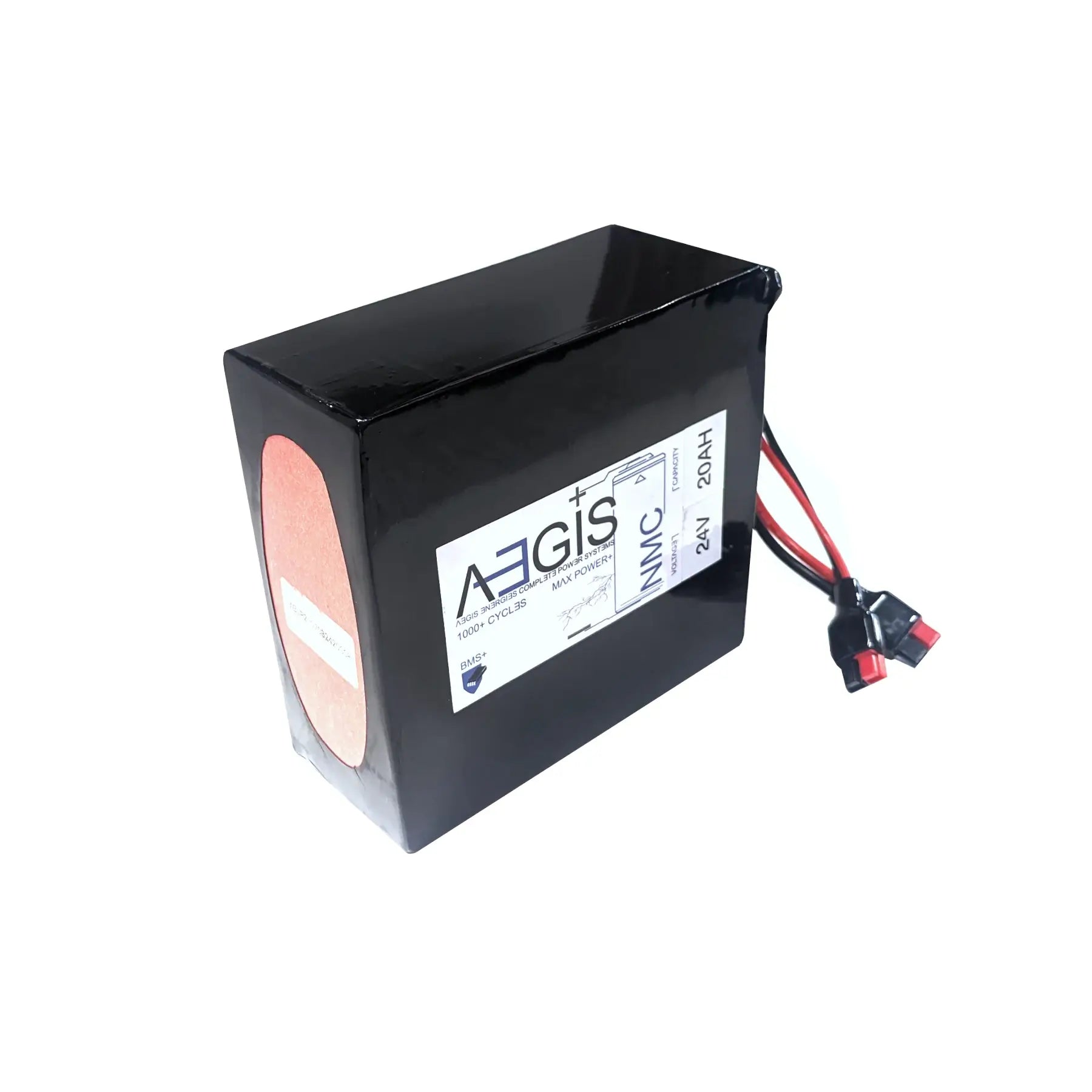 24V 20AH Lithium Ion Battery - CX2420 - CHARGEX®