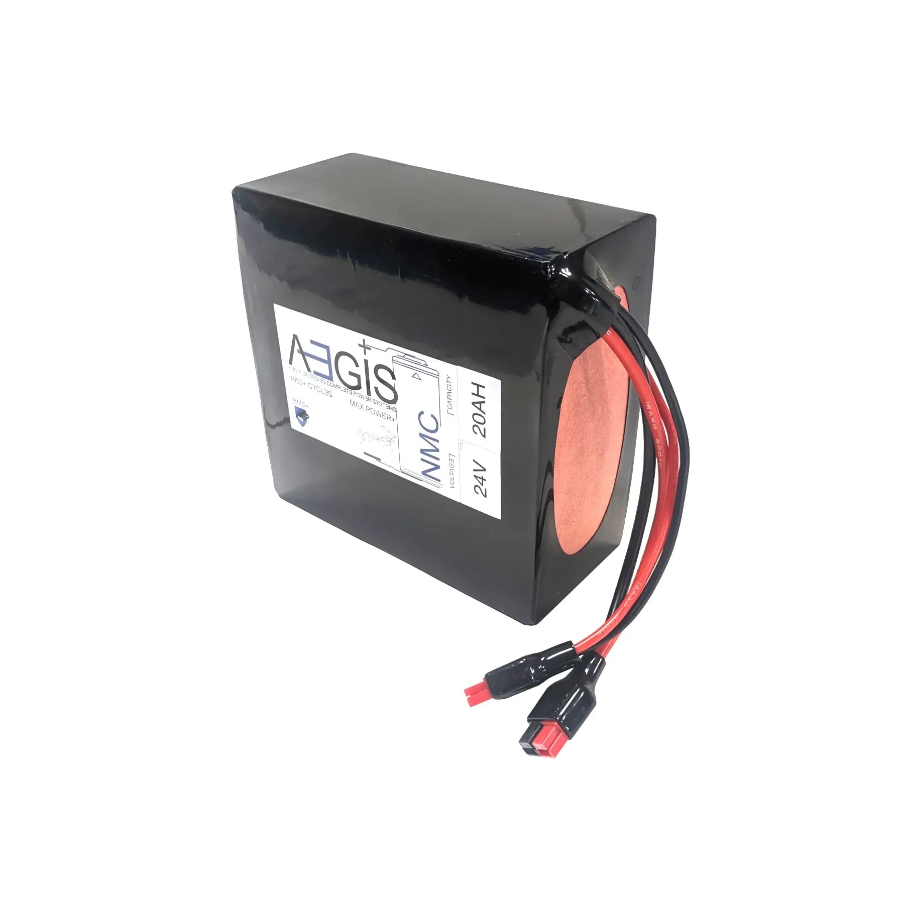 36V 10Ah Li-ion Battery - NMC Lithium Ion Deep Cycle