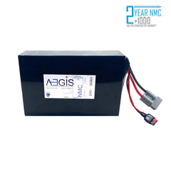 24V 30Ah Li-ion Battery - NMC Lithium Ion Deep Cycle