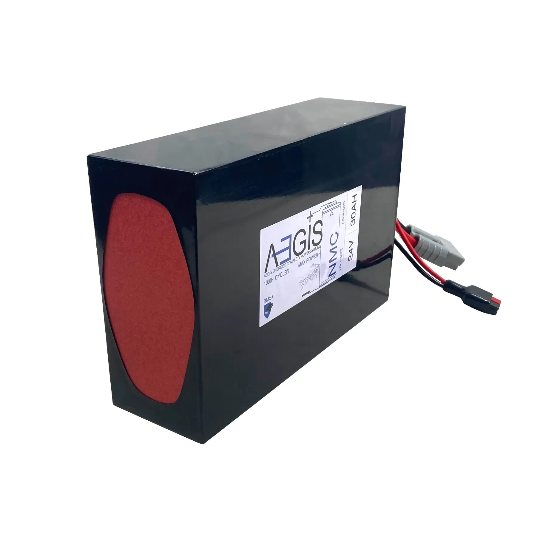 24V 15Ah Li-ion Battery - NMC Lithium Ion Deep Cycle