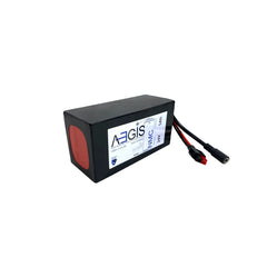 24V 5Ah Li-ion Battery - NMC Lithium Ion Deep Cycle