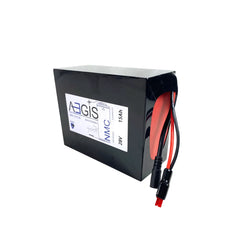 28V 15Ah Li-ion Battery - NMC Lithium Ion Deep Cycle