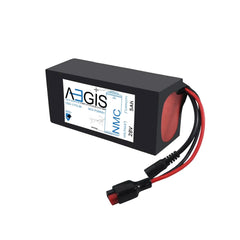 28V 5Ah Li-ion Battery - NMC Lithium Ion Deep Cycle