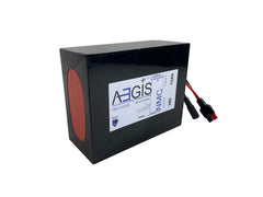 28V 15Ah Li-ion Battery - NMC Lithium Ion Deep Cycle