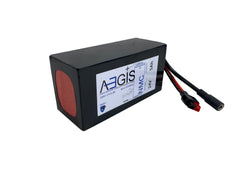 24V 5Ah Li-ion Battery - NMC Lithium Ion Deep Cycle