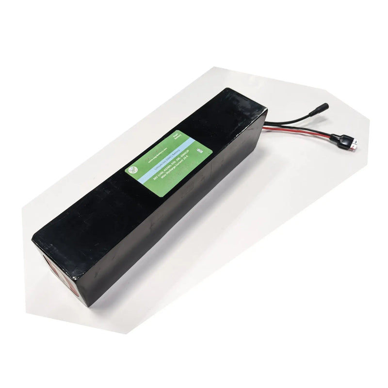 36V 12Ah Long Li-ion Battery - NMC Lithium Ion Deep Cycle