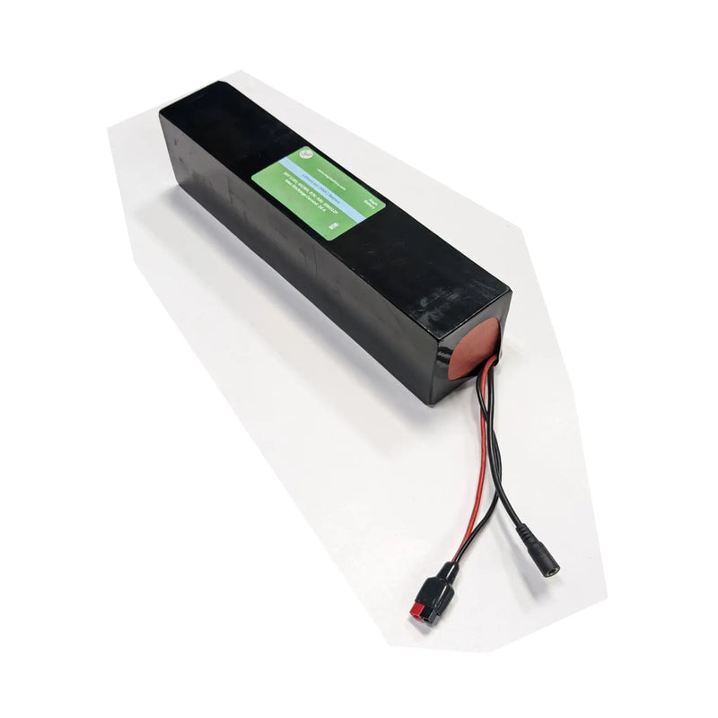 36V 12Ah Long Li-ion Battery - NMC Lithium Ion Deep Cycle