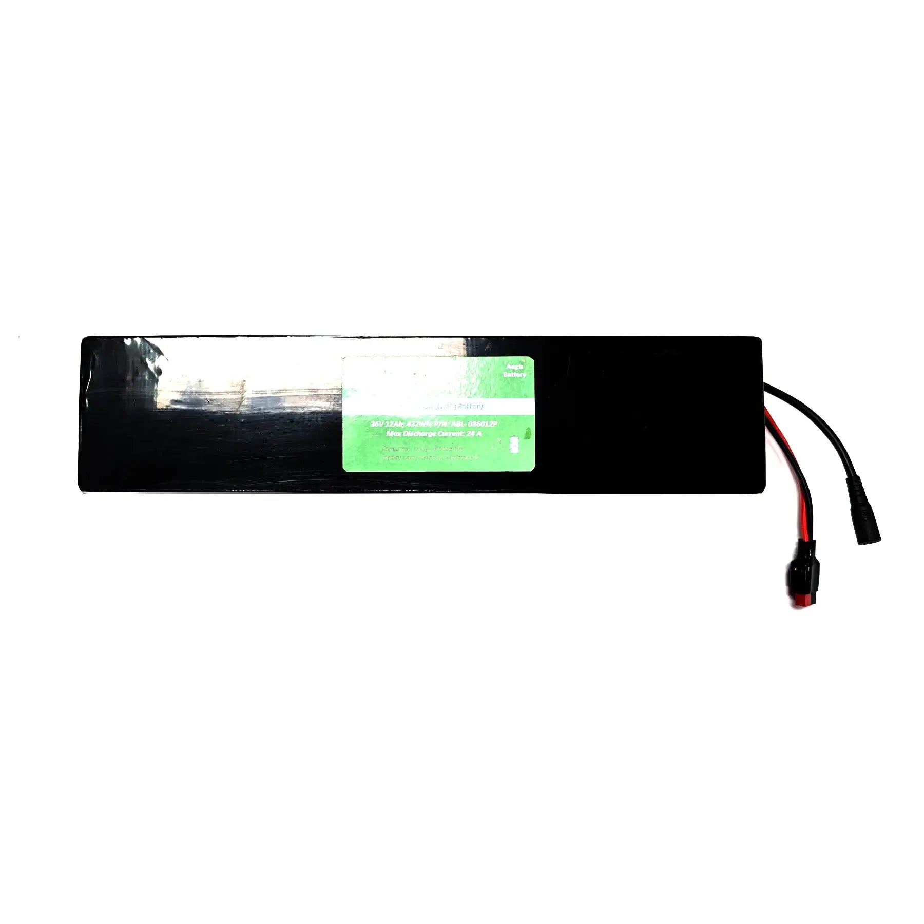 36V 10Ah Li-ion Battery - NMC Lithium Ion Deep Cycle