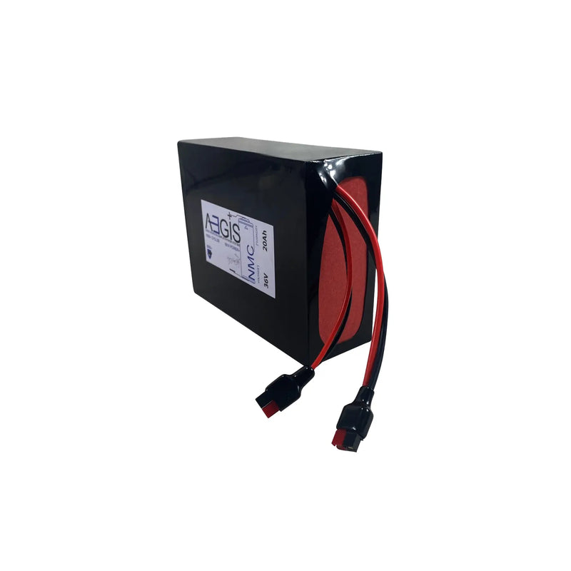 36V 20Ah Li-ion Battery - NMC Lithium Ion Deep Cycle