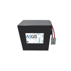 36V 60Ah Li-ion Battery (NMC Deep Cycle) - Aegisbattery