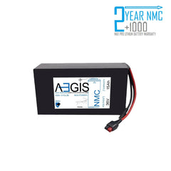 36V 15Ah Li-ion Battery - NMC Lithium Ion Deep Cycle