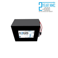 36V 40Ah Li-ion Battery - NMC Lithium Ion Deep Cycle