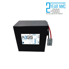 36V 60Ah Li-ion Battery - NMC Lithium Ion Deep Cycle