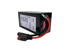 24V 5Ah Li-ion Battery - NMC Lithium Ion Deep Cycle