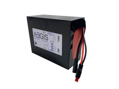 28V 15Ah Li-ion Battery - NMC Lithium Ion Deep Cycle