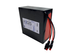 28V 20Ah Li-ion Battery - NMC Lithium Ion Deep Cycle