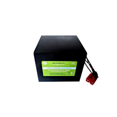 48V 14Ah LiFePO4 Lithium Iron Phosphate Deep Cycle Battery