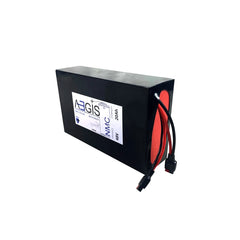 48V 20Ah Li-ion Battery - NMC Lithium Ion Deep Cycle