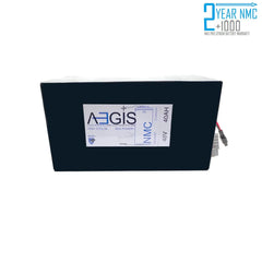 48V 40Ah Li-ion Battery - NMC Lithium Ion Deep Cycle