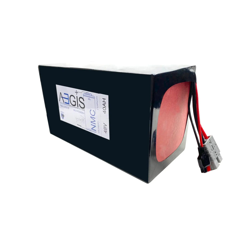 48V 40Ah Li-ion Battery - NMC Lithium Ion Deep Cycle