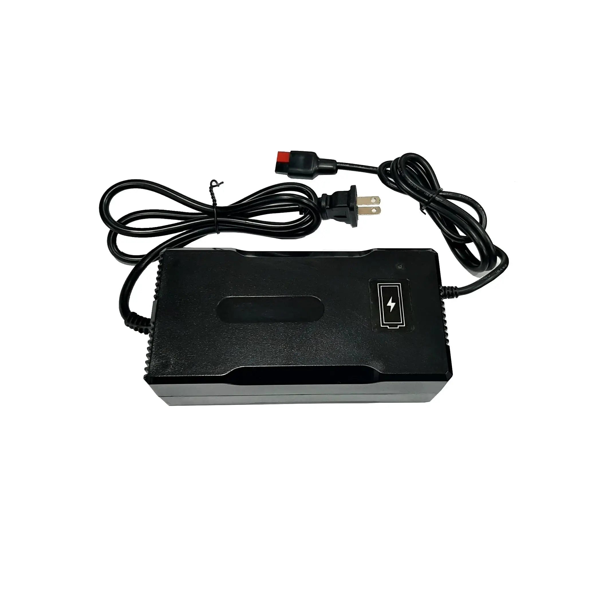 54.6V 2A/4A Charger Adapter 2 Types For 48V Lithium ion Battery