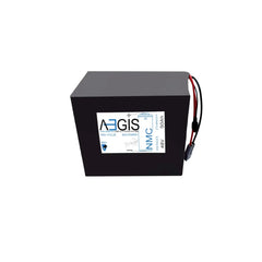 48V 50Ah Li-ion Battery - NMC Lithium Ion Deep Cycle
