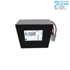 48V 60Ah Li-ion Battery - NMC Lithium Ion Deep Cycle