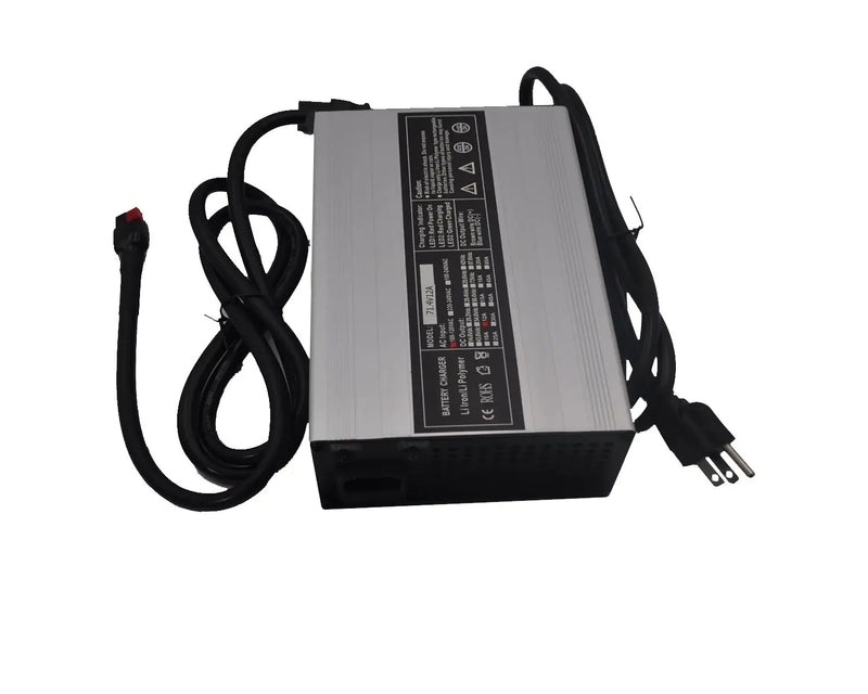 60V 10A Li-ion Battery Charger - Aegis Battery | Aegis Battery 60V 10A Li-ion Battery Charger - Aegis Battery | Aegis Battery