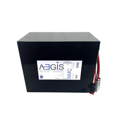 60V 30Ah Li-ion Battery - NMC Lithium Ion Deep Cycle