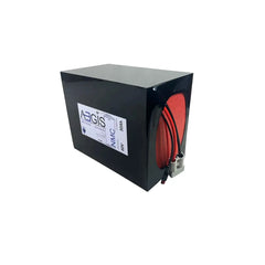 60V 30Ah Li-ion Battery - NMC Lithium Ion Deep Cycle