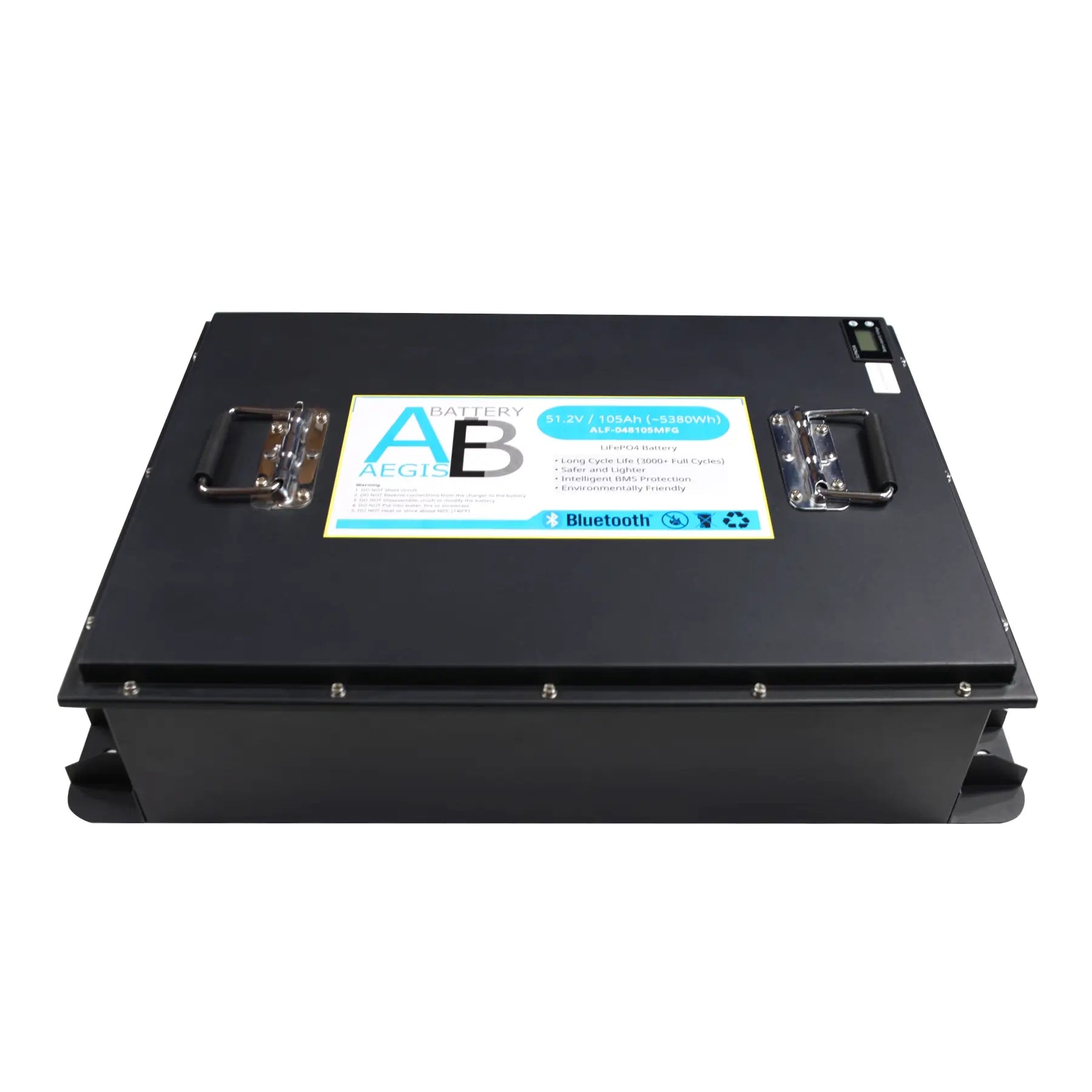 Aegis 48V 105Ah LiFePO4 Battery for Golf Carts Battery KIT Aegis 48V 105Ah LiFePO4 Battery for Golf Carts Battery KIT