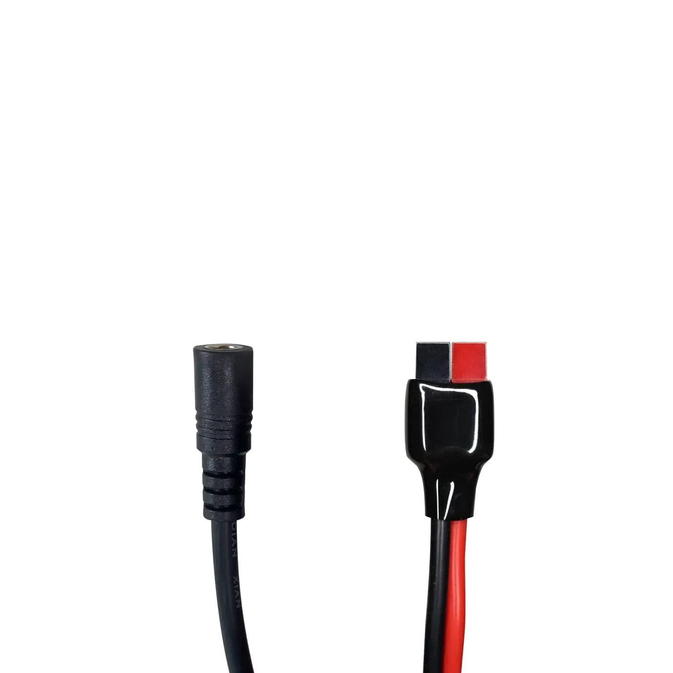 DC Barrel Plug and PP45 connectors for  custom lithium batteries