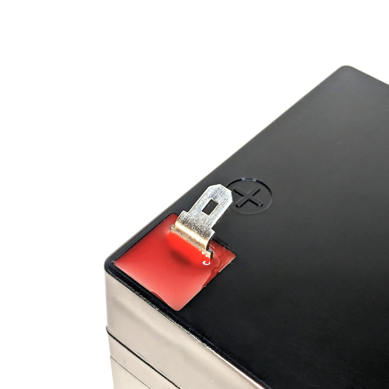 12V 12Ah LiFePO4 Lithium Iron Phosphate Deep Cycle Battery