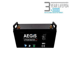 24V 75Ah LiFePO4 Lithium Iron Phosphate Deep Cycle Battery