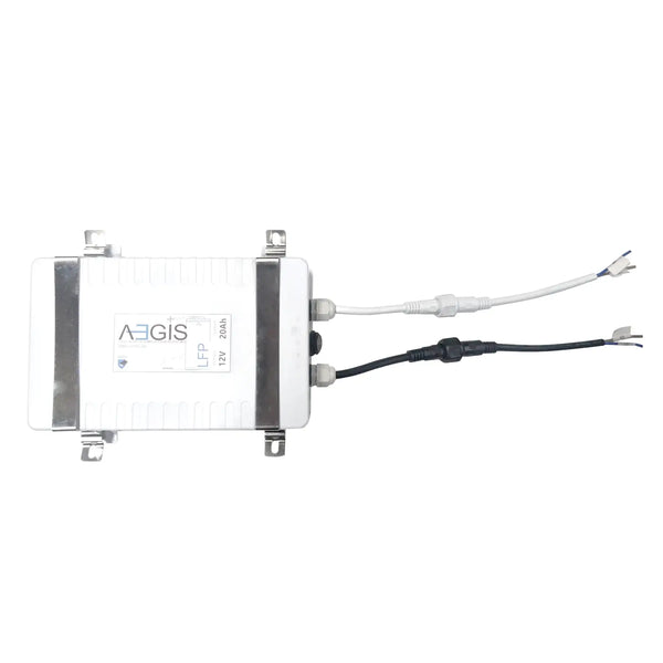 Solar - 12V 20Ah LiFePO4 Battery