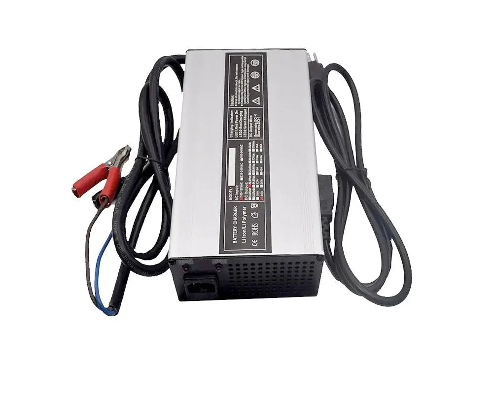 24V 25A Li-ion Battery Charger - Aegis Battery Lithium ion