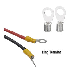 Anderson to Ring Terminal Adapter - Aegisbattery