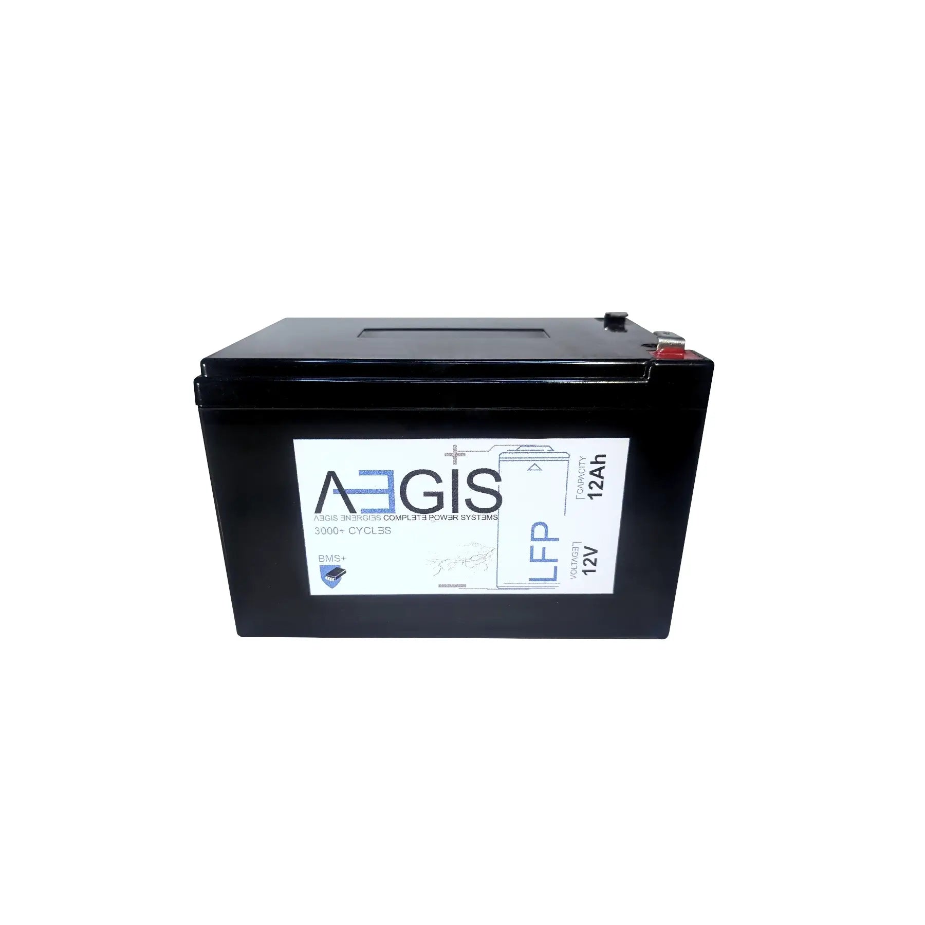 Cycle battery 12 Volt 12 Ah